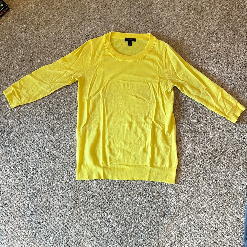 J crew top
